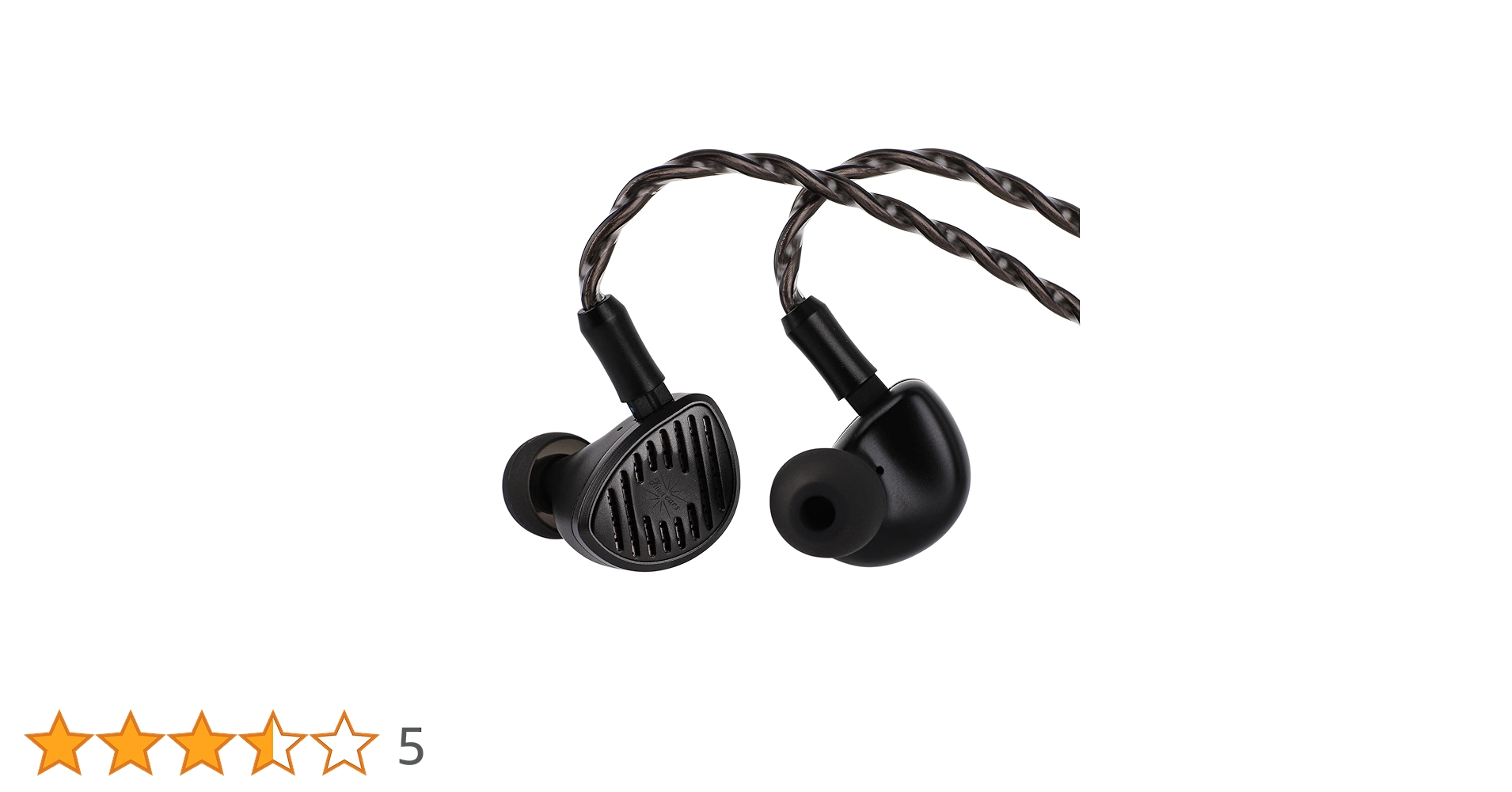 Amazon.co.jp: Linsoul Kiwi Ears Septetハイブリット型ハイエンド